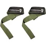 Lifting Wrist Straps for Weightlifting, Bodybuilding, Powerlifting, Strength ...