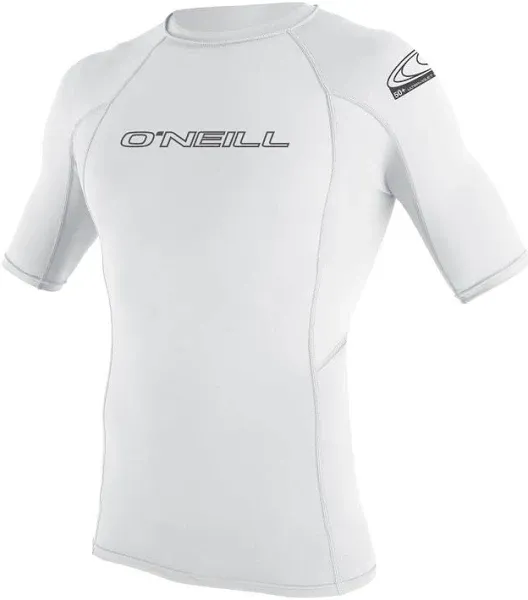 O'Neill Basic Skins Short Sleeve Rash Guard