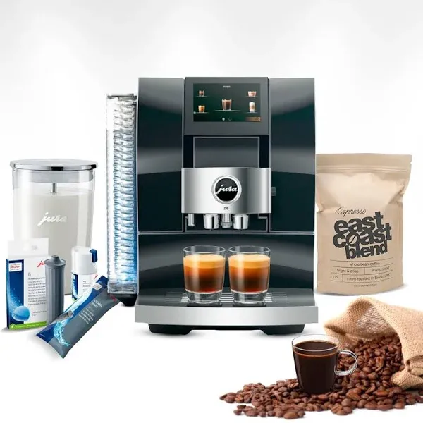 Jura Z10 Automatic Coffee Machine