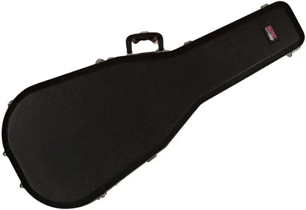 Gator GC-DREAD Deluxe Molded Case for Dreadnought Acoustic Guitars