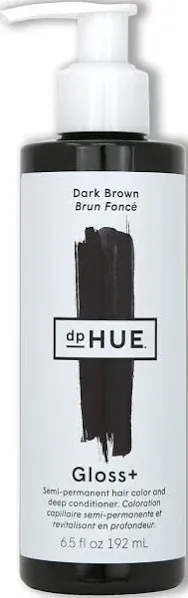 dpHUE Gloss+ Semi-Permanent Hair Color & Deep Conditioner