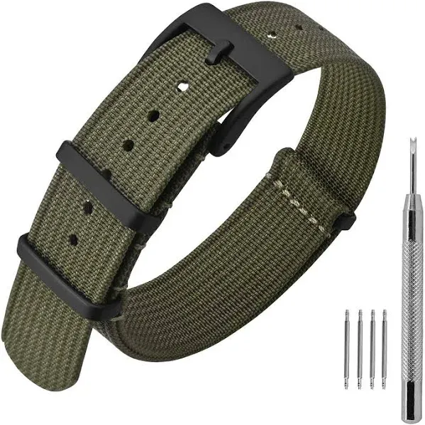 Annefit Nylon Watch Band