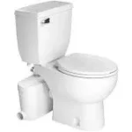 Saniflo Saniaccess 3 Macerating Pump & Round Toilet Kit