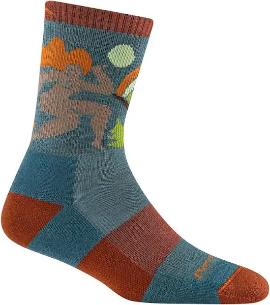 Darn Tough Trailblazer Micro Crew Hiking Sock