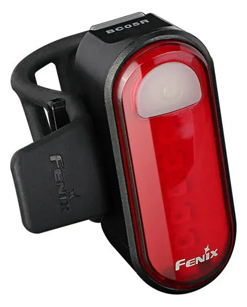 Fenix BC05R V2.0 Rechargeable Bicycle Tail Light