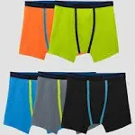 Fruit of the Loom Boys' Boxer Briefs