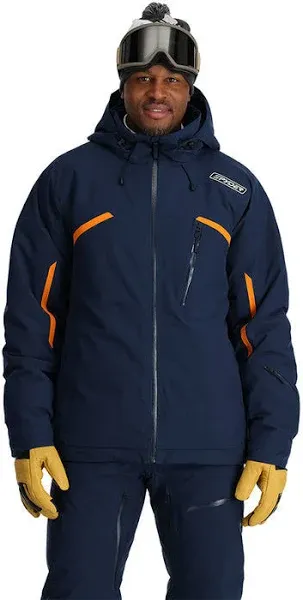 Spyder Mens Leader Jacket