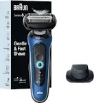 Braun Series 6-6120 Rechargeable Wet & Dry Shaver