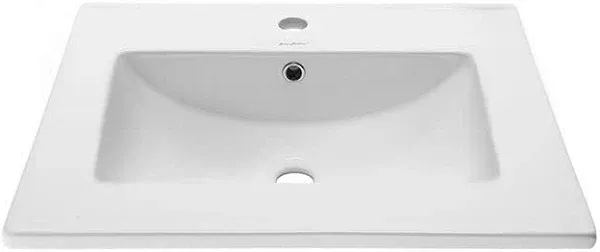 Swiss Madison 24" Vanity Top Bathroom Sink