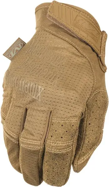 Mechanix Wear Specialty Vent Gloves - Coyote, Large