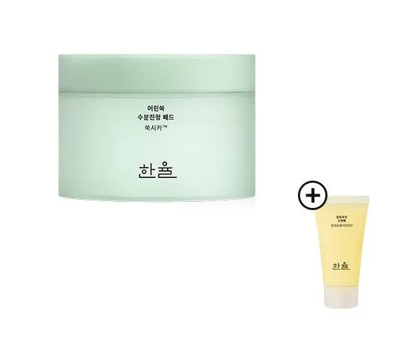 Hanyul Pure Artemisia Watery Calming Pad 60P