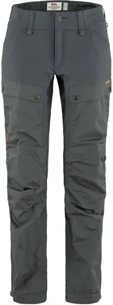 Fjallraven Women's Keb Trousers Curved