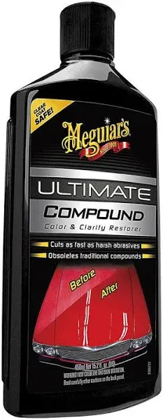 Meguiar's Ultimate Compound