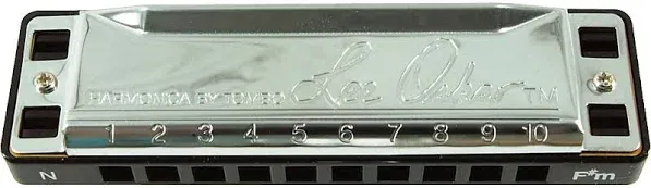 Lee Oskar Harmonica Natural Minor