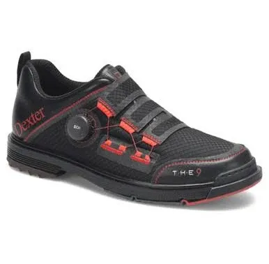 Dexter Men's The 9 Stryker BOA Bowling Shoes