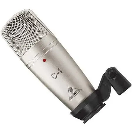 Behringer C-1 Studio Condenser Microphone