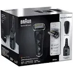 Braun Series 9 Shaver and Beard Trimmer