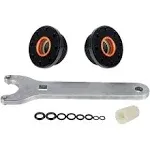 SeaStar Hydraulic Steering Cylinder Seal Kit HS5157