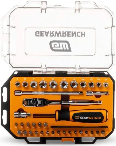 GearWrench MicroDriver Set