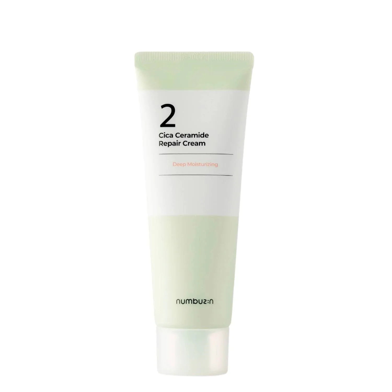 NUMBUZIN Nr. 2 Cica Ceramide Repair Cream Deep Moisturizing 60ml