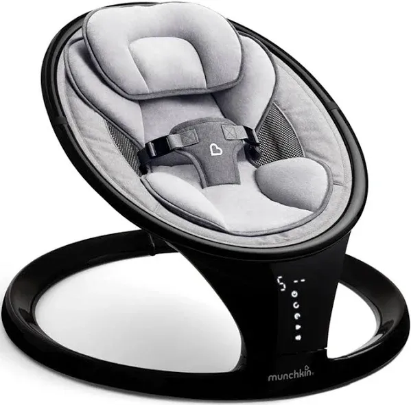 Munchkin Bluetooth Enabled Baby Swing