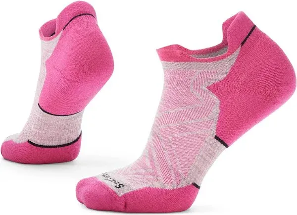 Smartwool Women's Run Targeted Cushion Low Ankle Socks