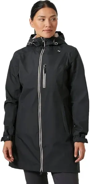 Helly Hansen Women's Long Belfast Jacket