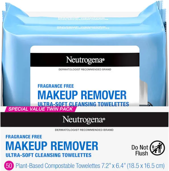 Neutrogena Makeup Remover Cleansing