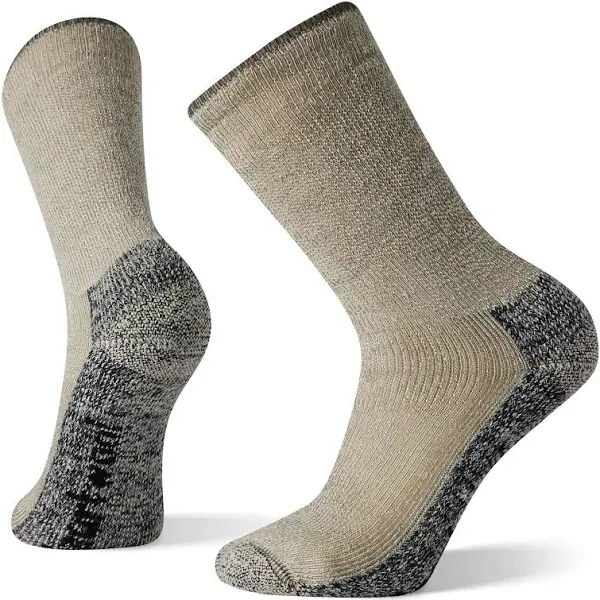 Smartwool Mountaineer Classic Edition Maximum Cushion Crew Socks - GoBros.com