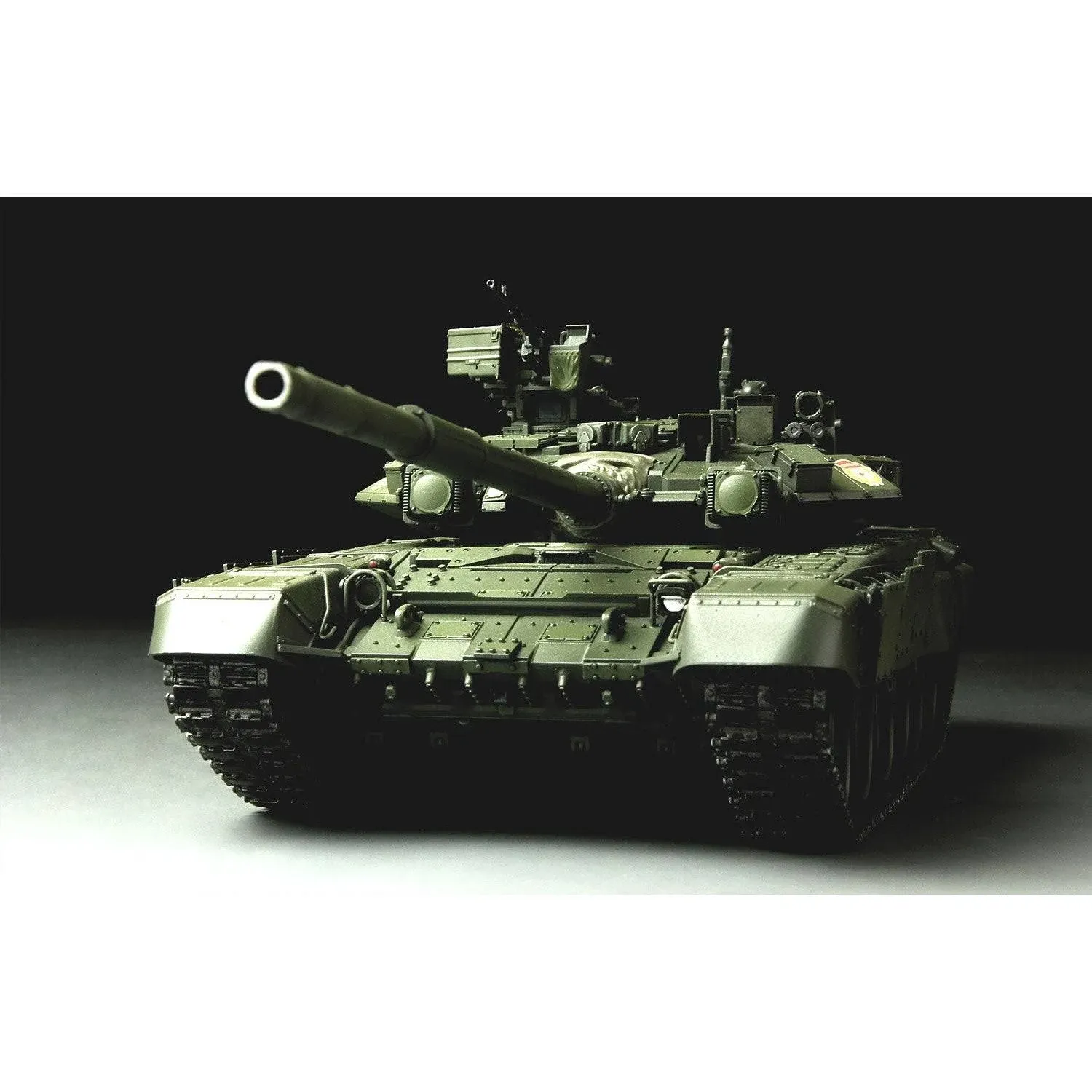 Meng Model 1:35 - T-90 Russian Main Battle Tank