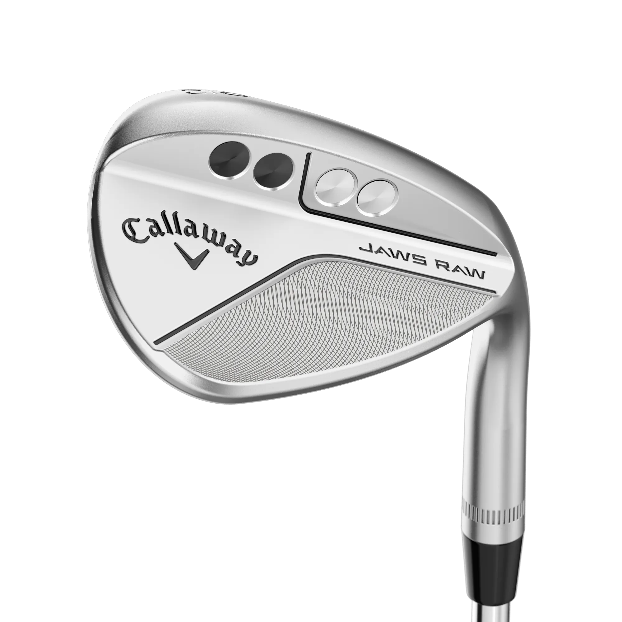 Callaway Golf Jaws Raw Chrome Wedge