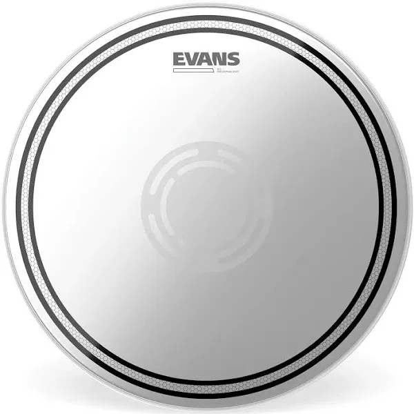 Evans EC Reverse Dot Snare Drum Head, 10"