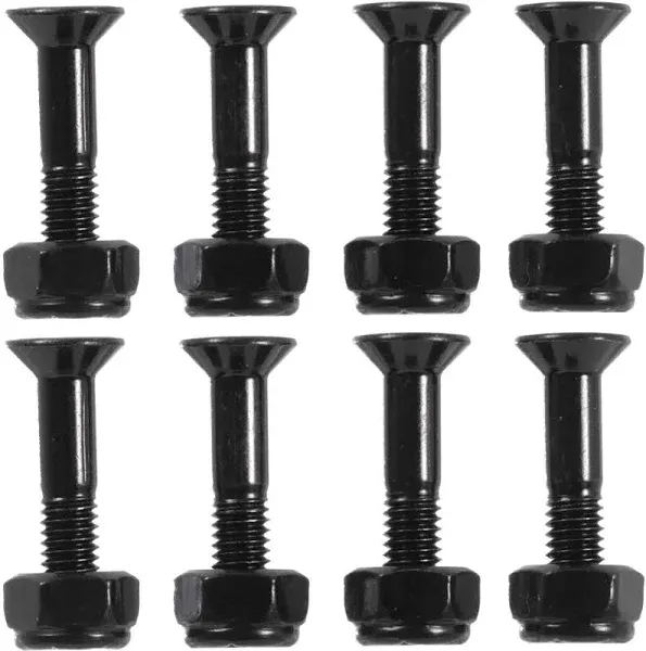 Independent Allen Hardware 7/8" Black