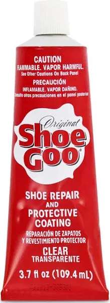 Shoe Goo Clear 3.7 oz