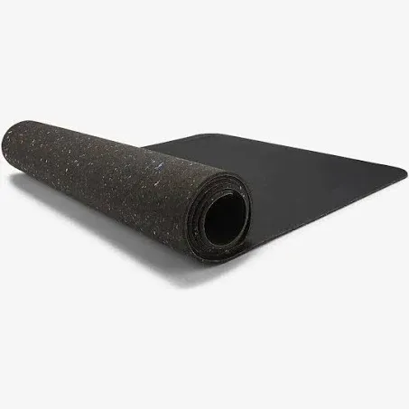 Nike Mastery Long Yoga Mat (5mm Thick) 26”x71” Gray New N1001621-019 Retail $120