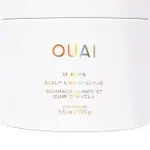 OUAI Scalp & Body Scrub (ST Barts)