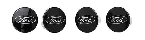 Ford Racing M-1096K-BCC - Wheel Center Cap