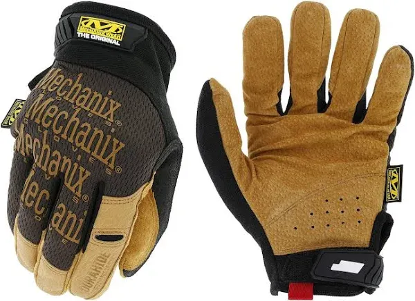 Mechanix Wear Durahide Leather Original Gloves LMG-75