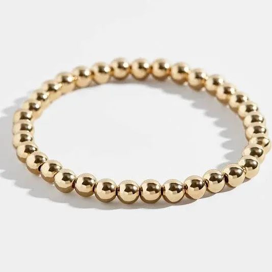 gold bracelet