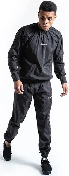 Hagler Professional Sauna Suit