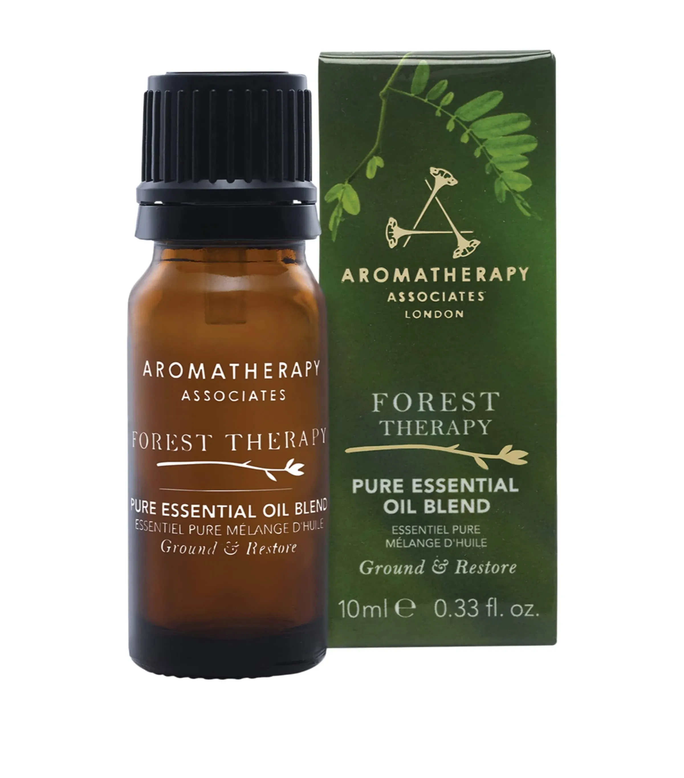 Forest Therapy Essential Oil Blend (10ml)