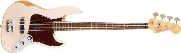 Fender Flea Signature Roadworn Jazz Bass