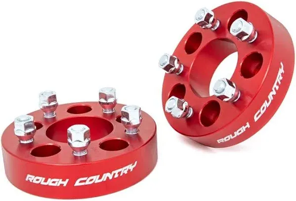 Jeep Wheel Adapters