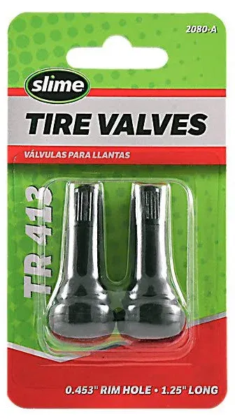 Slime Tubeless Tire Valve