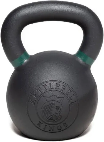 Kettlebell Kings Kettlebell Weights Powder Coat Kettlebell Weights For Women & Men