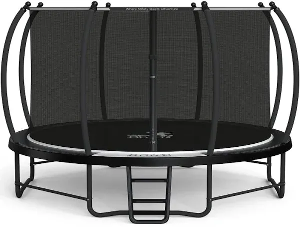 Trampoline 8FT 10FT 12FT 14FT 15FT 16FT Recreational Trampoline with Enclos