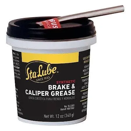 CRC Brake Caliper Synthetic Grease