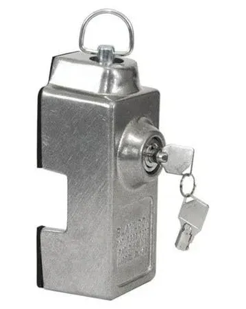 DL-80 Blaylock Trailer Cargo Door Lock Fits Most Single And Double