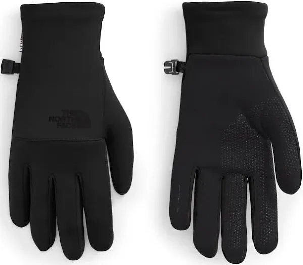 NWT! Womens North Face Etip Recycled Gloves sz S-L Heather Grey Winter