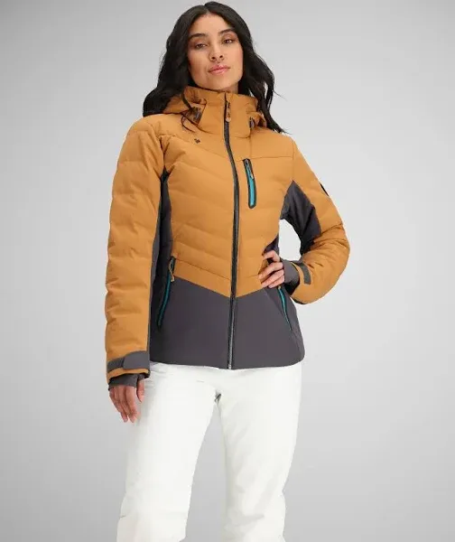 Obermeyer Women's Cosima Down Jacket